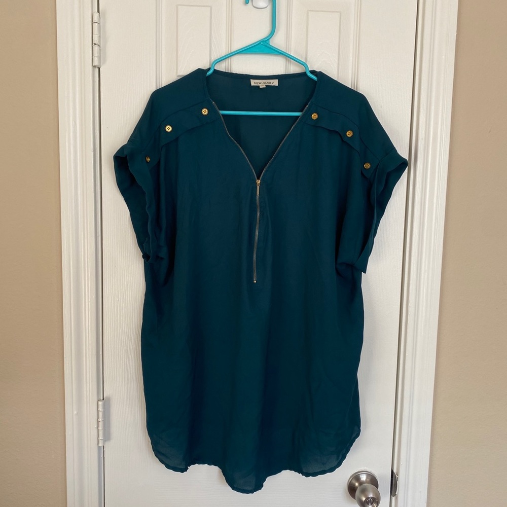 New glory blouse 3x